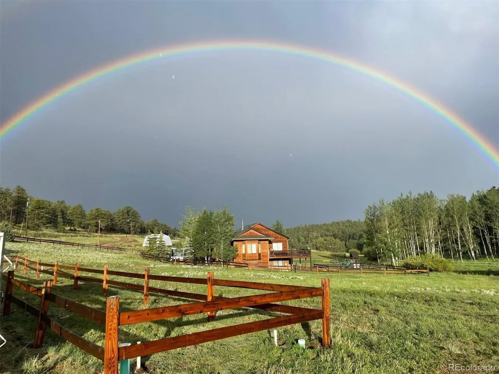 1740 County Road 72 Bailey, CO 80421
