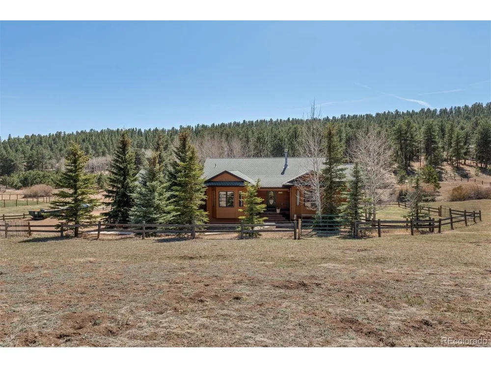 1740 County Road 72 Bailey, CO 80421