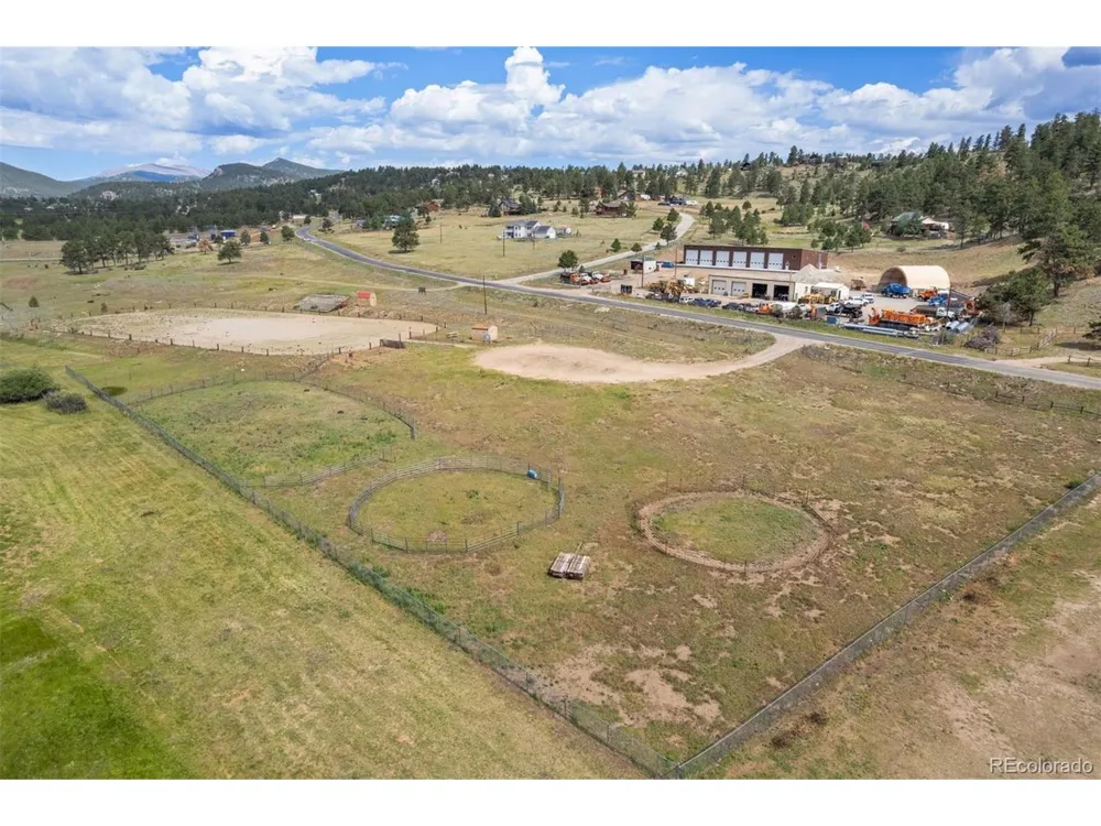 1740 County Road 72 Bailey, CO 80421