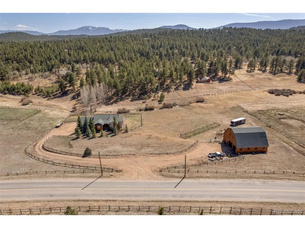 1740 County Road 72 Bailey, CO 80421