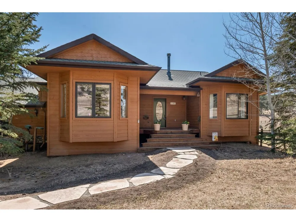 1740 County Road 72 Bailey, CO 80421