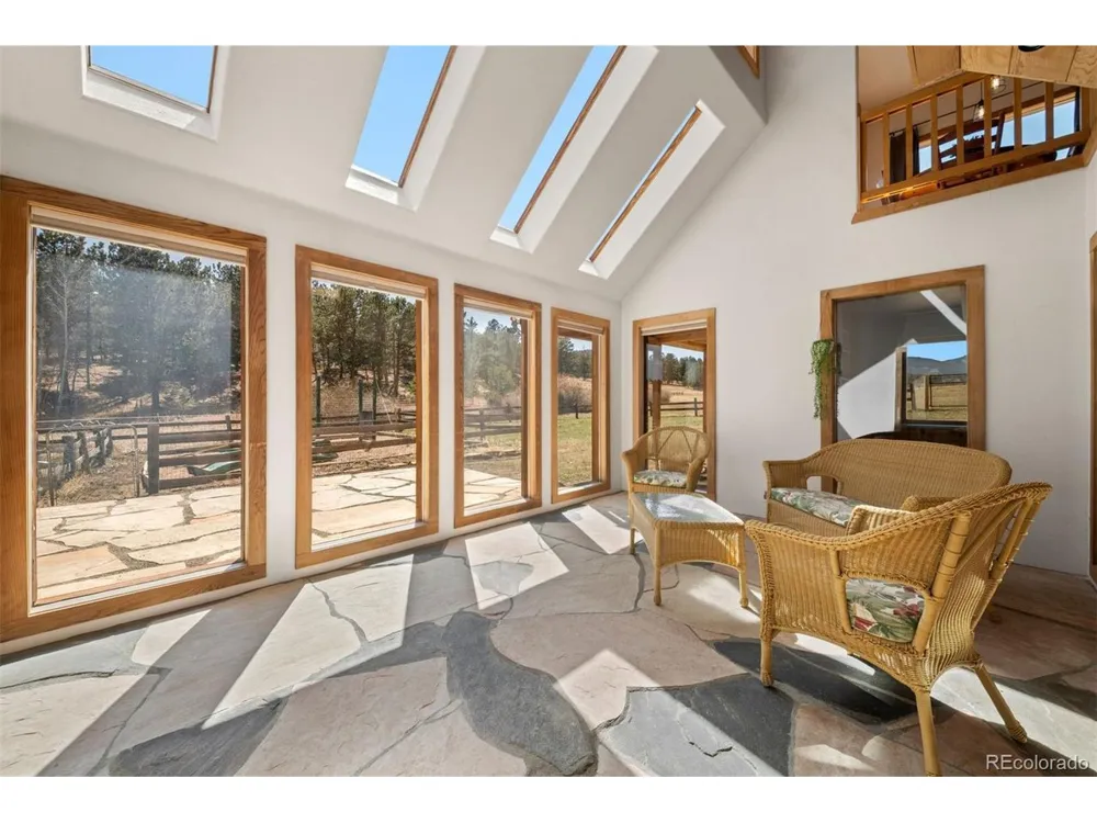 1740 County Road 72 Bailey, CO 80421
