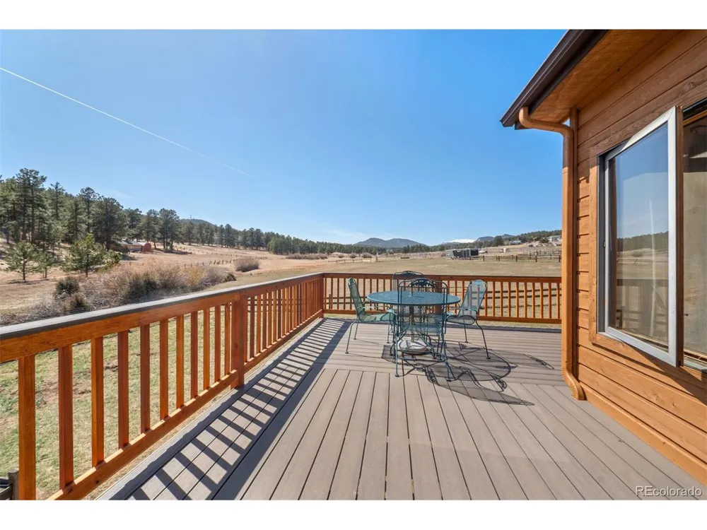 1740 County Road 72 Bailey, CO 80421