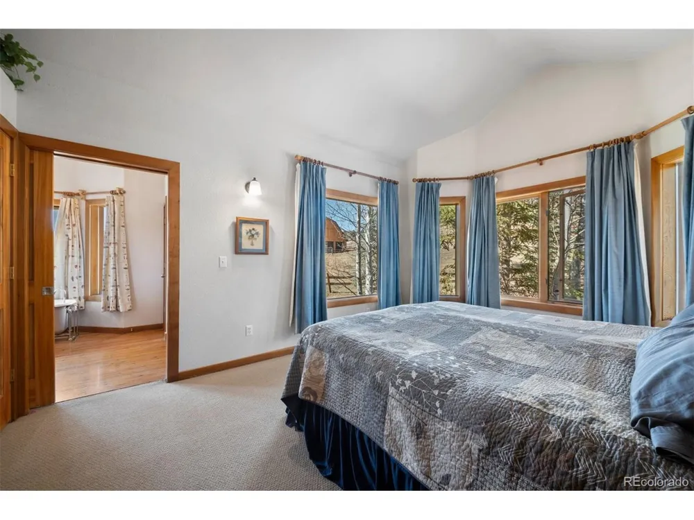 1740 County Road 72 Bailey, CO 80421