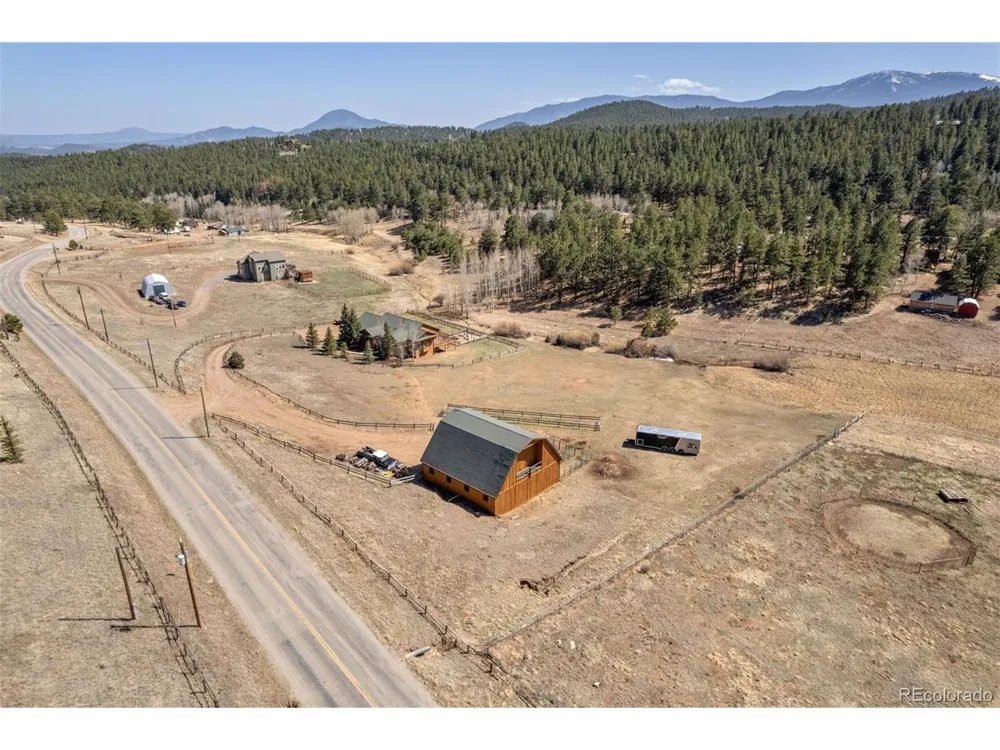 1740 County Road 72 Bailey, CO 80421