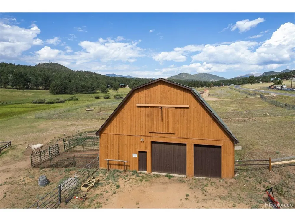 1740 County Road 72 Bailey, CO 80421