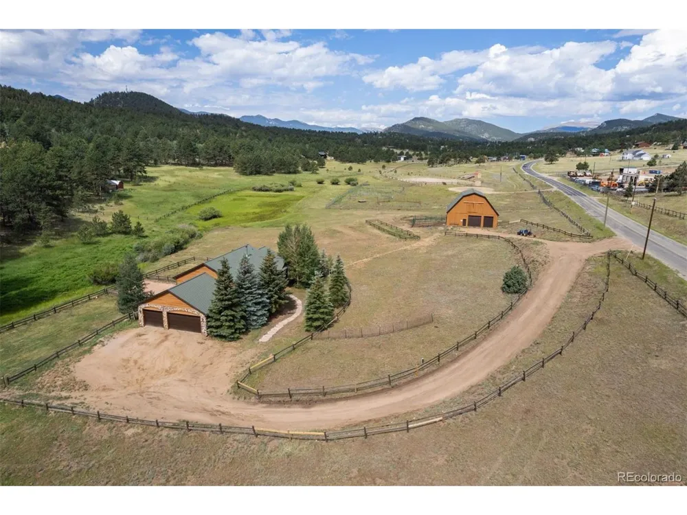 1740 County Road 72 Bailey, CO 80421