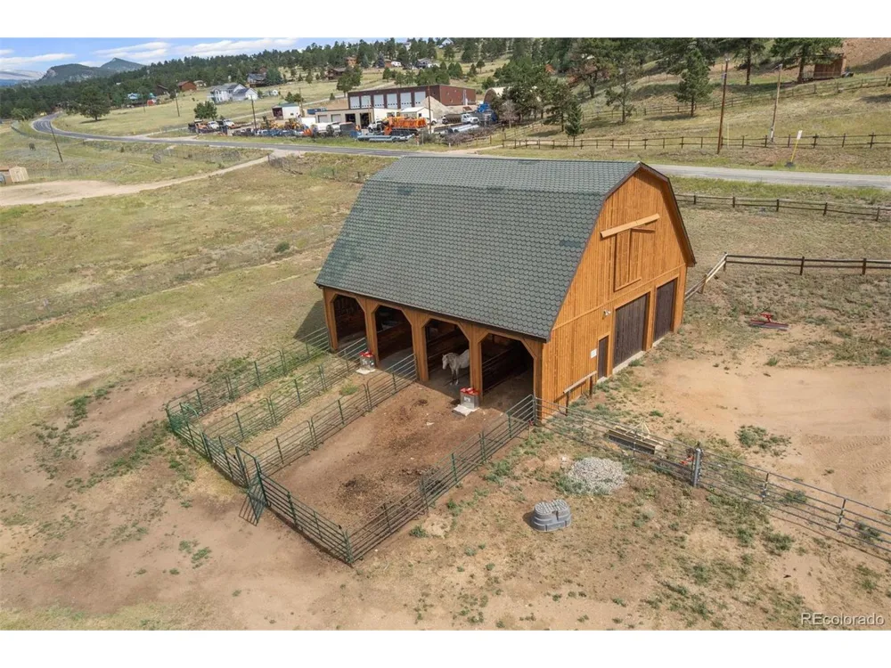 1740 County Road 72 Bailey, CO 80421