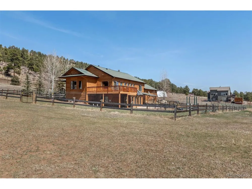 1740 County Road 72 Bailey, CO 80421