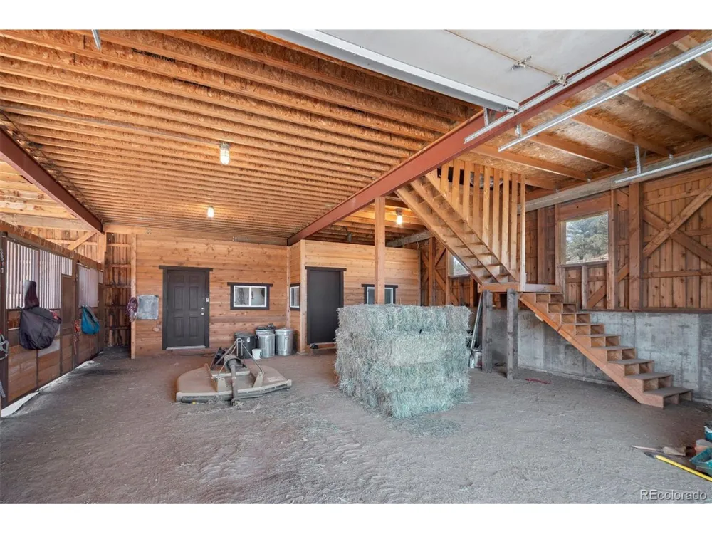 1740 County Road 72 Bailey, CO 80421