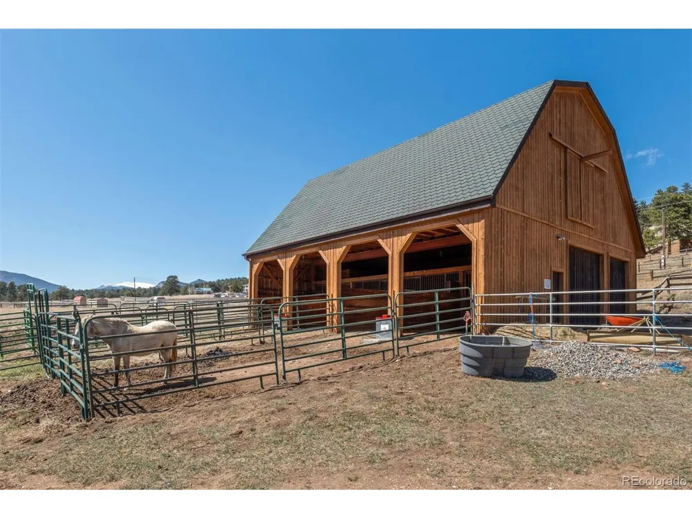 1740 County Road 72 Bailey, CO 80421
