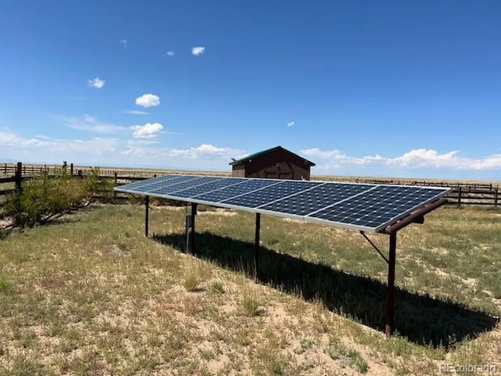 27028 Garo Park Drive Blanca, CO 81123