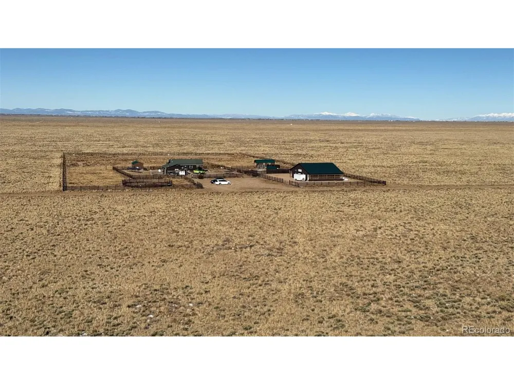 27028 Garo Park Drive Blanca, CO 81123