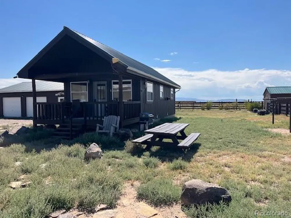 27028 Garo Park Drive Blanca, CO 81123