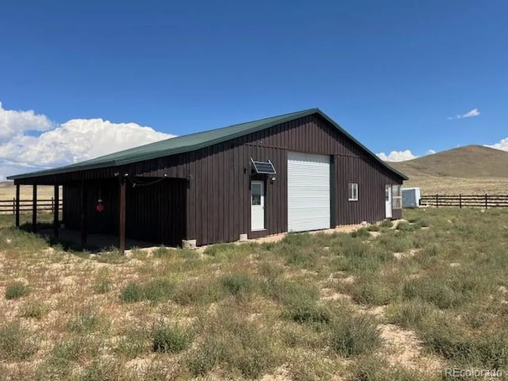 27028 Garo Park Drive Blanca, CO 81123