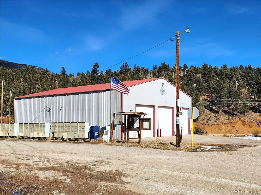 116 Neal Street Bailey, CO 80421
