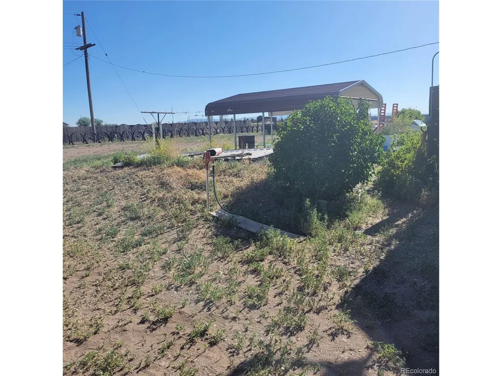 8600 Madison Hooper, CO 81136