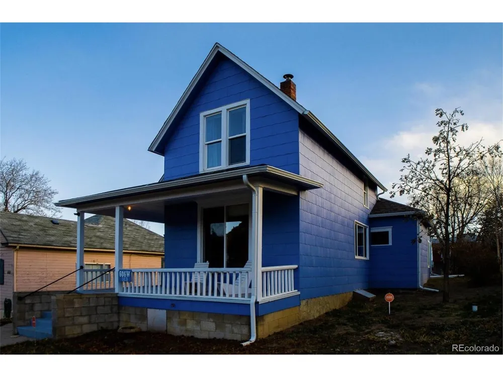 606 W Baca Street Trinidad, CO 81082