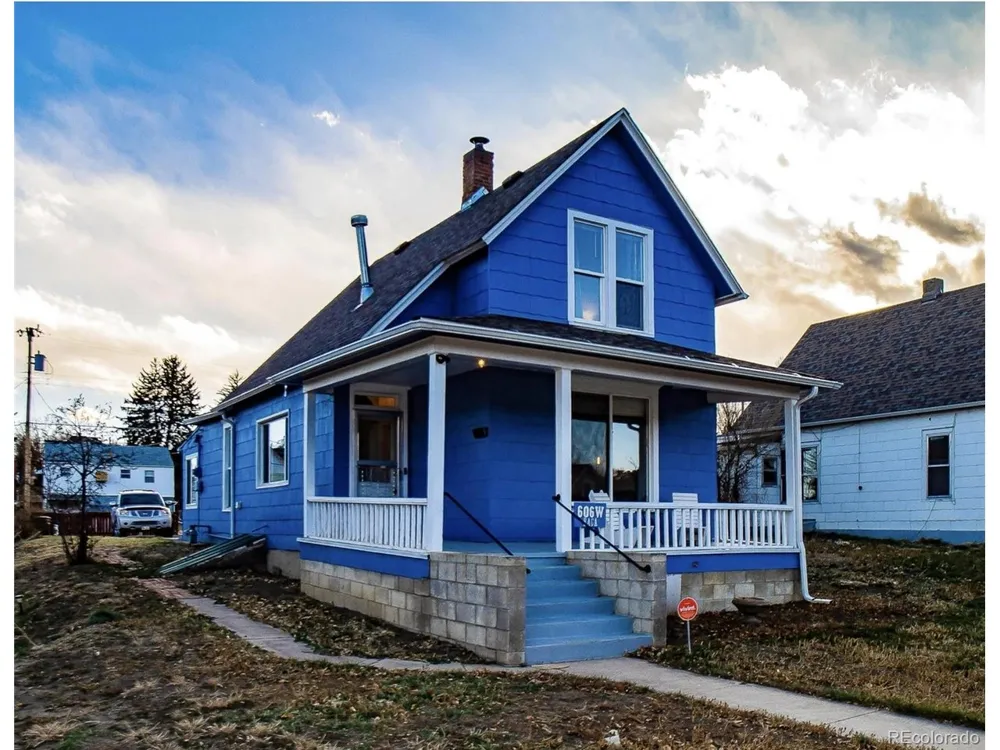 606 W Baca Street Trinidad, CO 81082