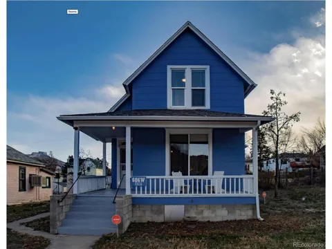 606 W Baca Street