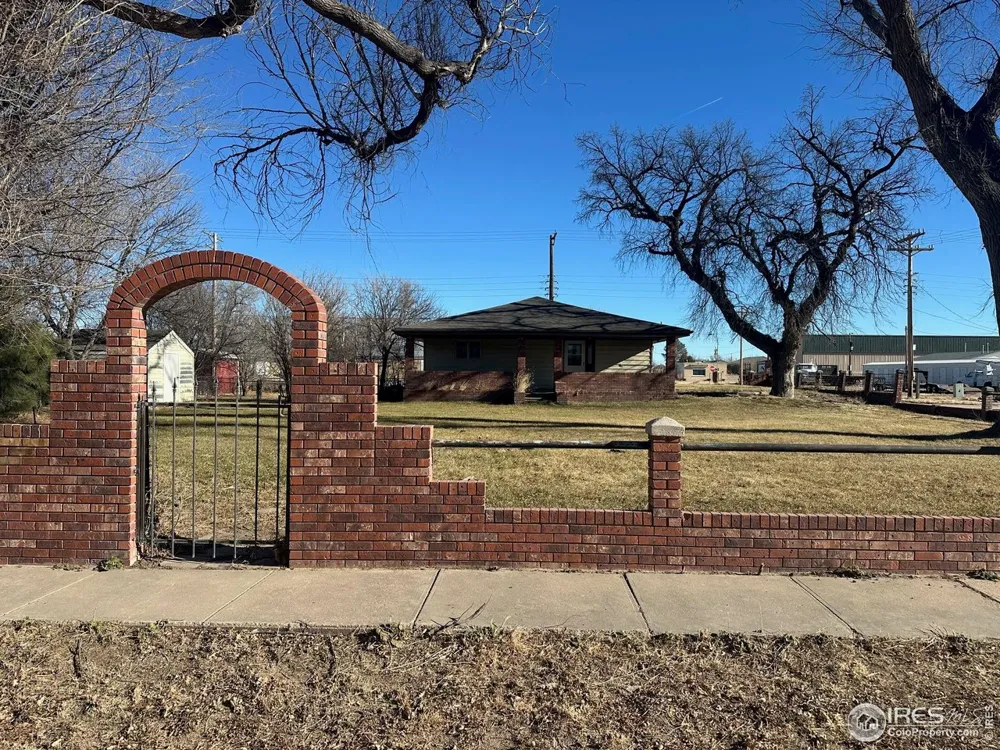 305 E 2nd Avenue Otis, CO 80743