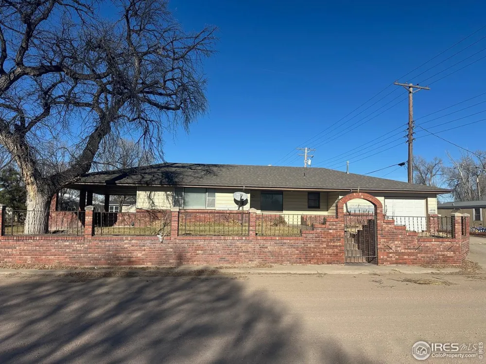 305 E 2nd Avenue Otis, CO 80743