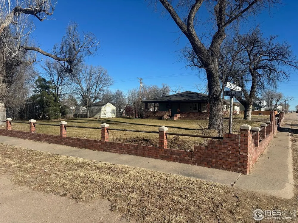 305 E 2nd Avenue Otis, CO 80743