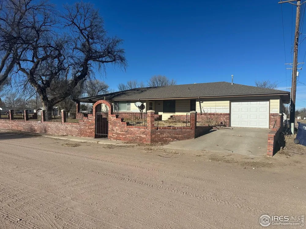 305 E 2nd Avenue Otis, CO 80743