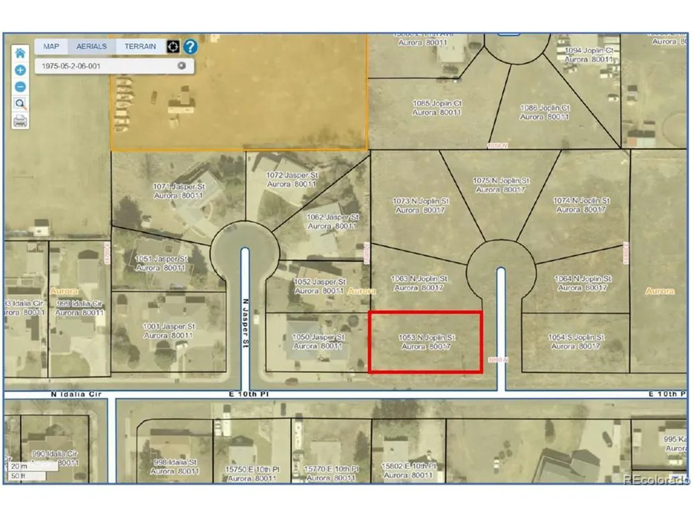 1053 Joplin Street Aurora, CO 80011