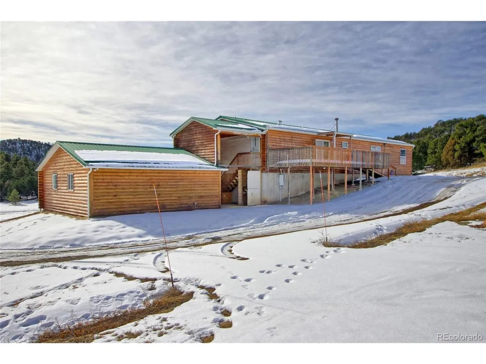 129 Cedar Lane Cotopaxi, CO 81223