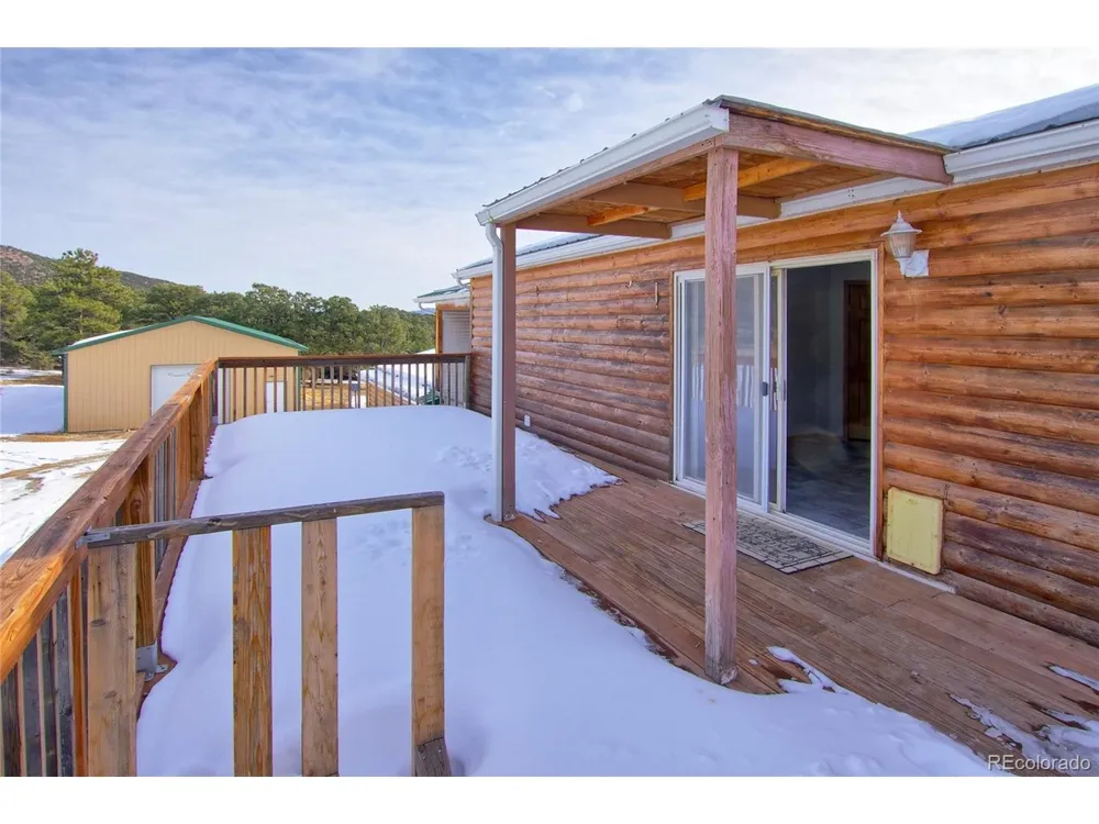 129 Cedar Lane Cotopaxi, CO 81223