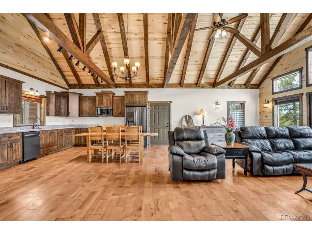 4513 County Road 323 Westcliffe, CO 81252