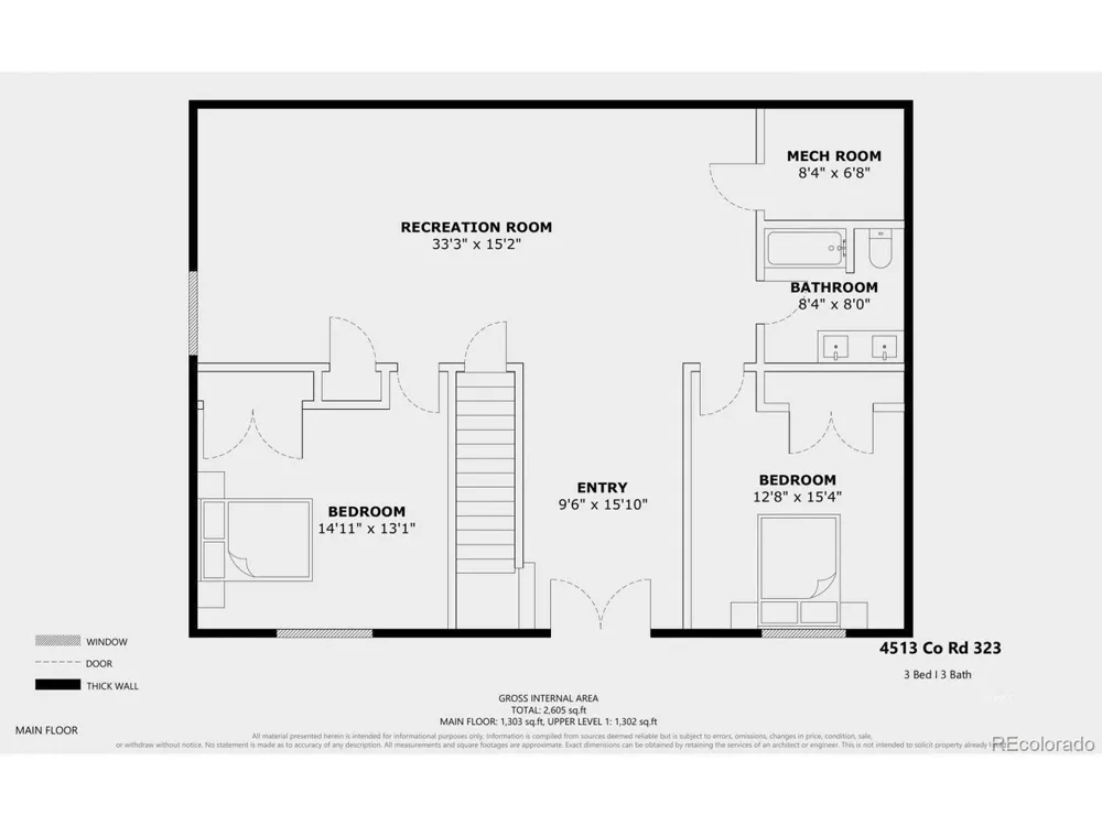 4513 County Road 323 Westcliffe, CO 81252