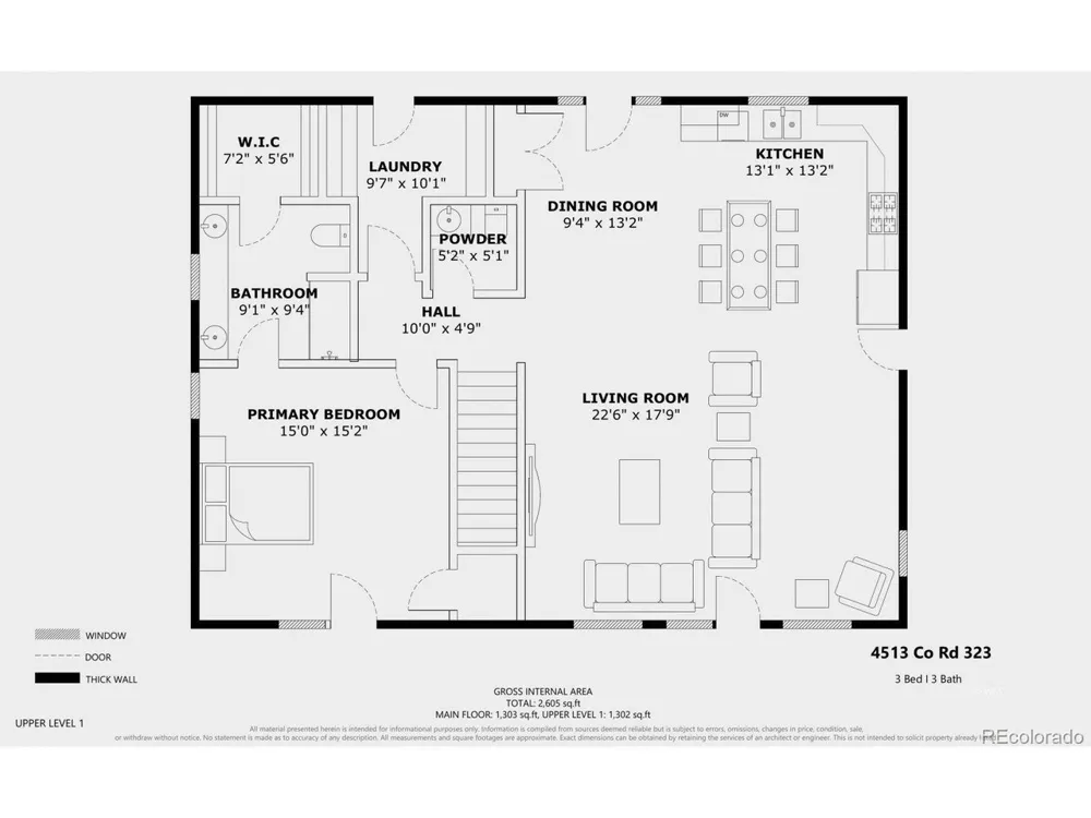 4513 County Road 323 Westcliffe, CO 81252