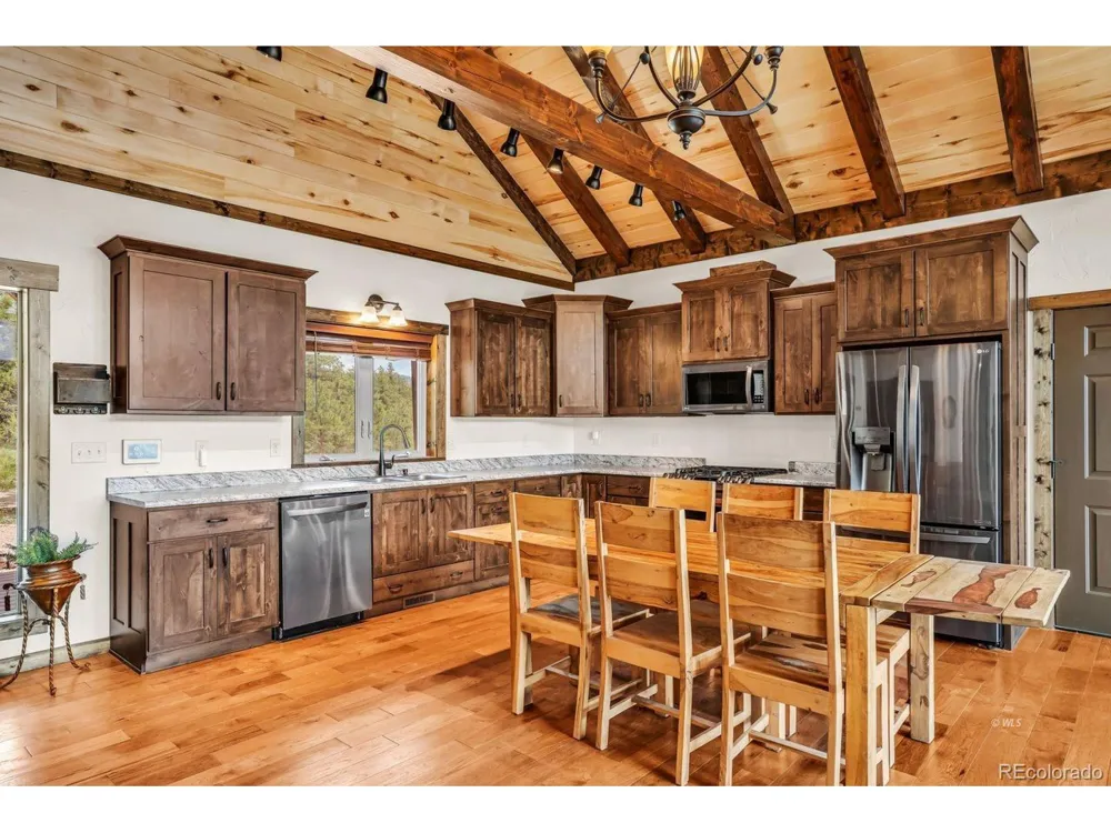 4513 County Road 323 Westcliffe, CO 81252