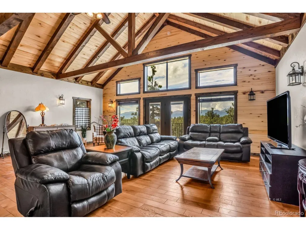 4513 County Road 323 Westcliffe, CO 81252