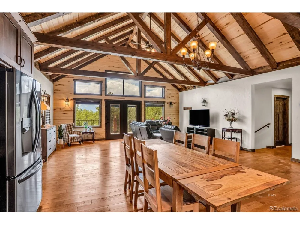 4513 County Road 323 Westcliffe, CO 81252