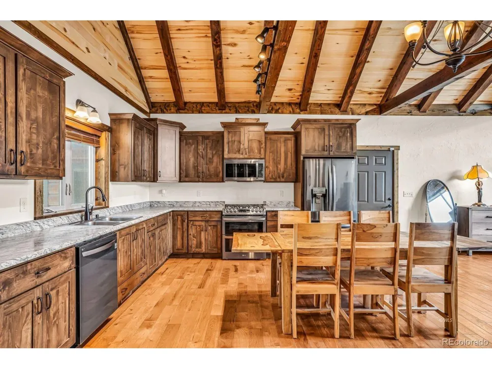 4513 County Road 323 Westcliffe, CO 81252