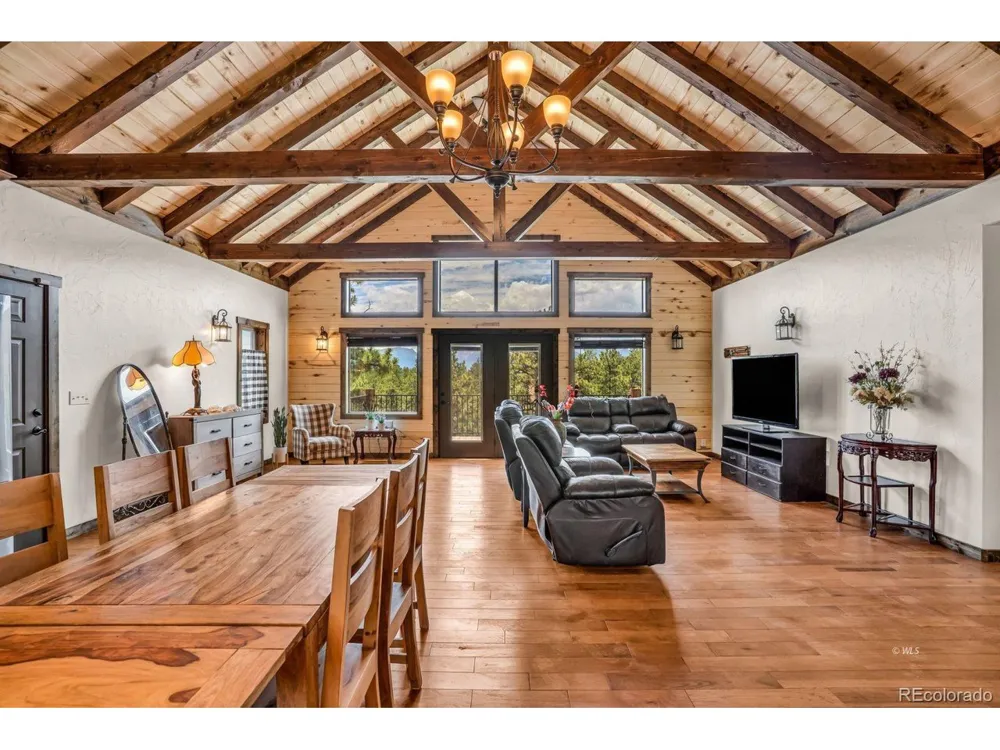 4513 County Road 323 Westcliffe, CO 81252