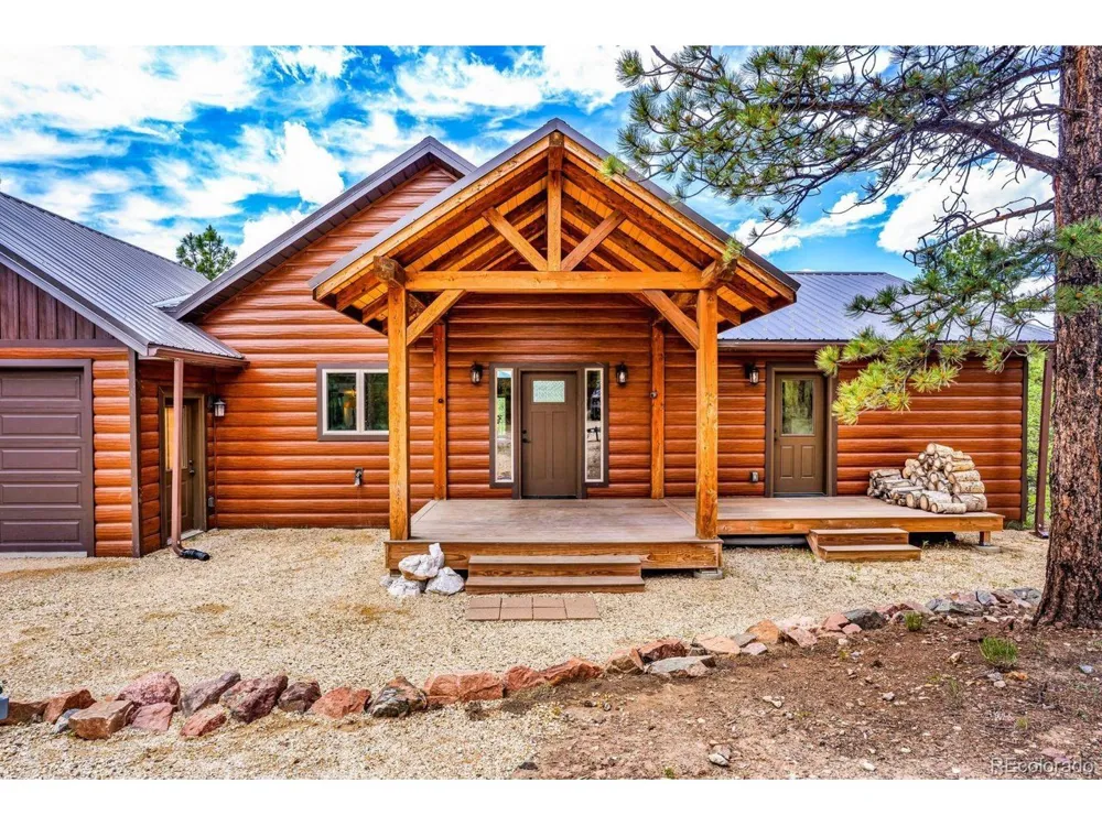 4513 County Road 323 Westcliffe, CO 81252