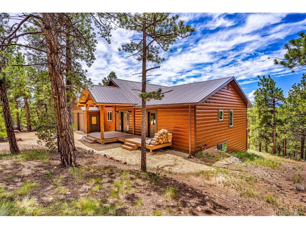 4513 County Road 323 Westcliffe, CO 81252