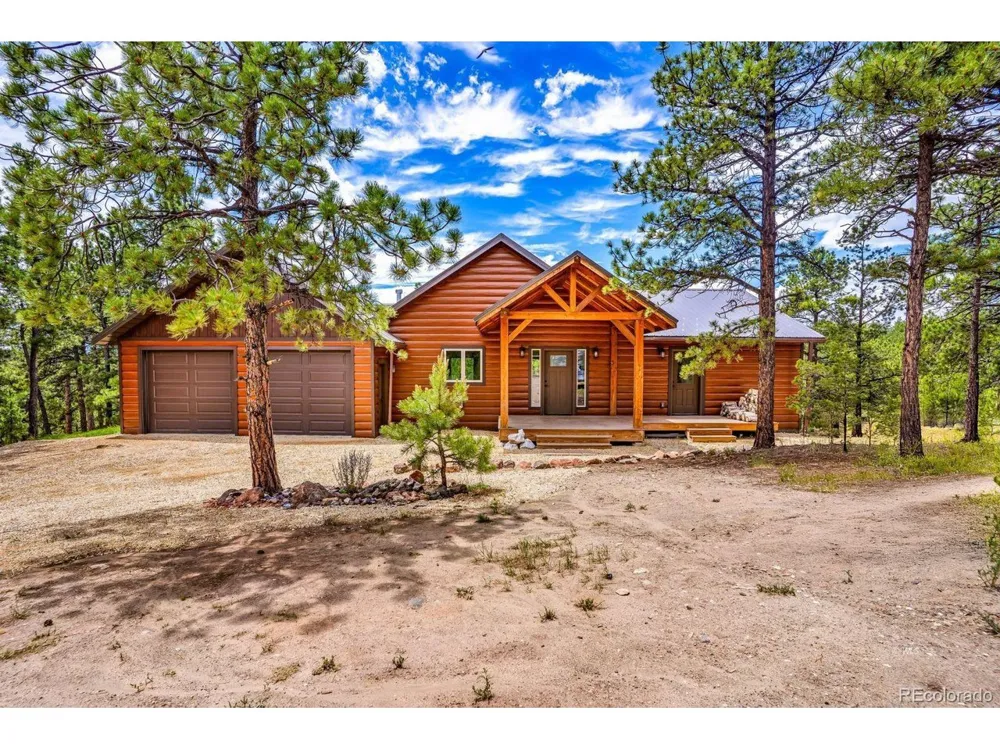 4513 County Road 323 Westcliffe, CO 81252