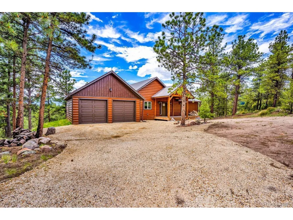 4513 County Road 323 Westcliffe, CO 81252
