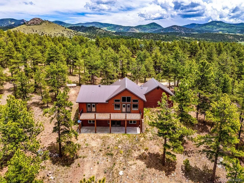 4513 County Road 323 Westcliffe, CO 81252