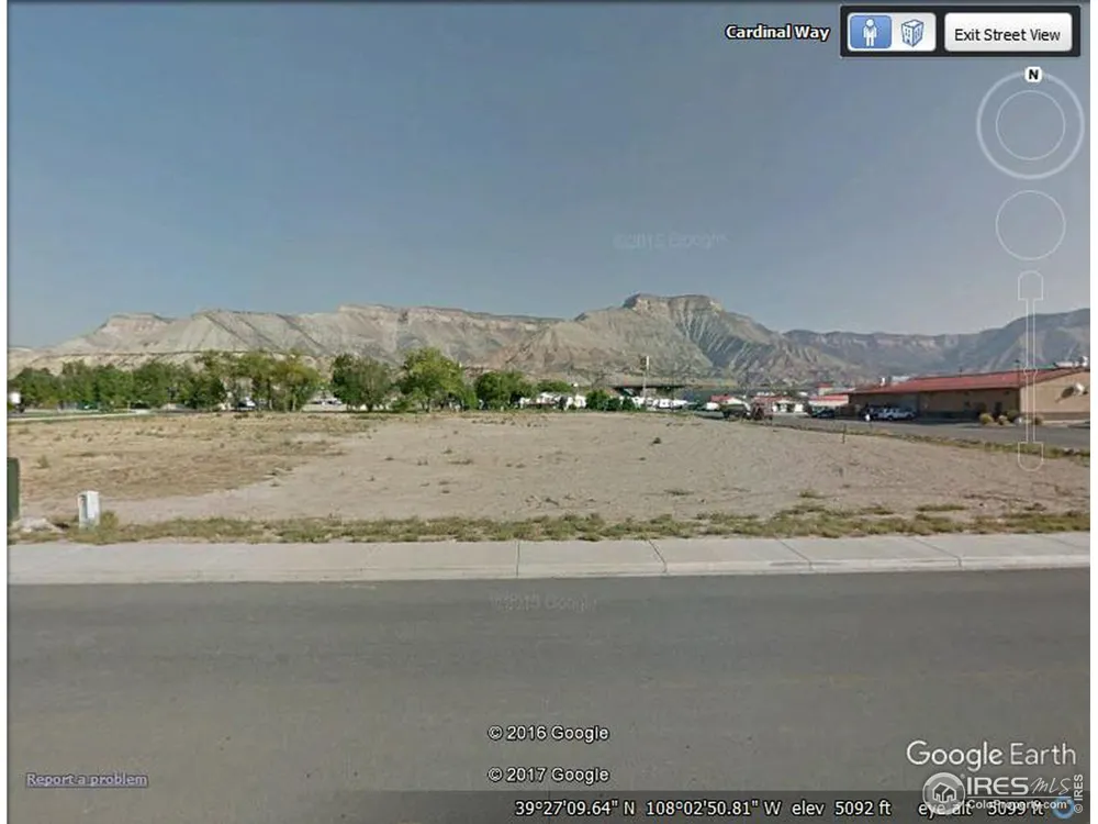 0 Railroad Avenue Parachute, CO 81635