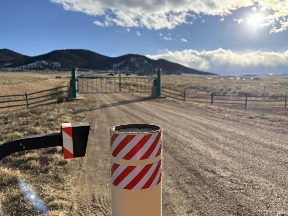 29 Eagle Springs Road Westcliffe, CO 81252