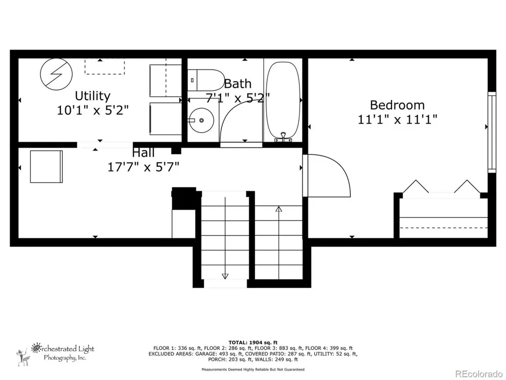 65 Silver Springs Road Bailey, CO 80421