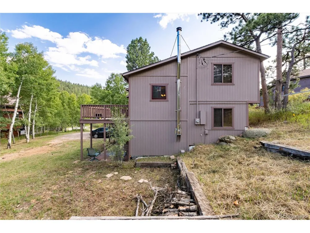 65 Silver Springs Road Bailey, CO 80421