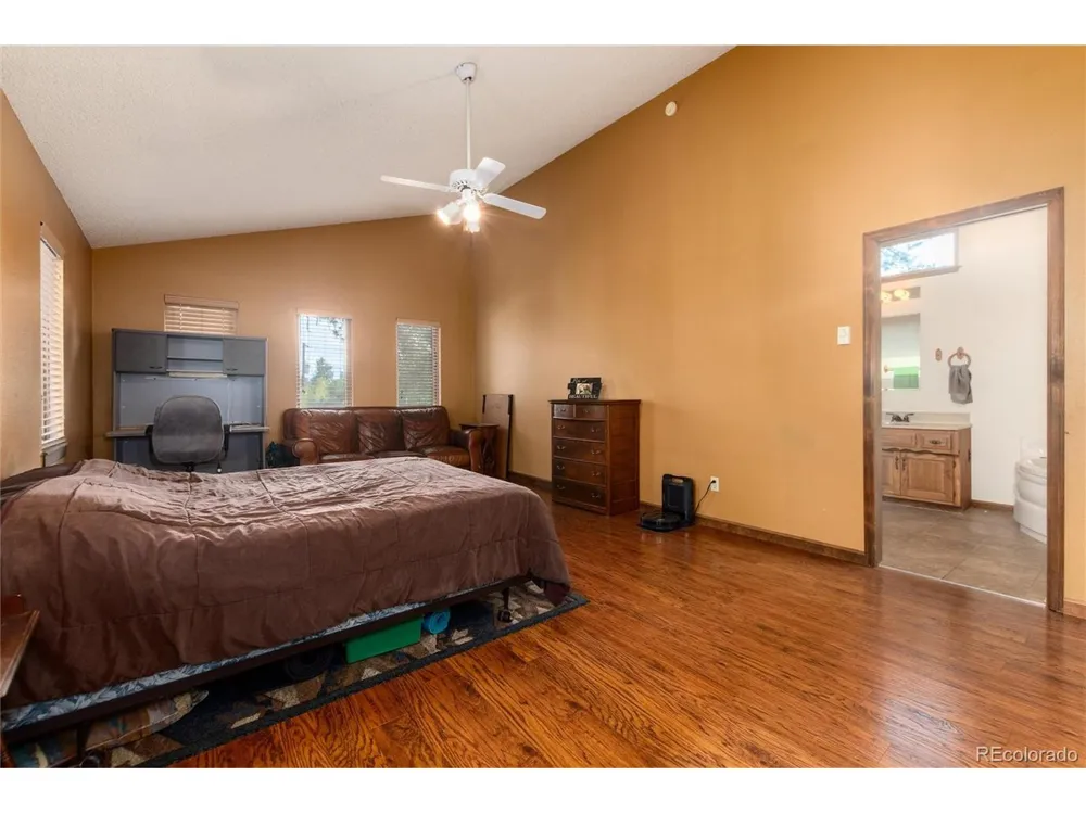 65 Silver Springs Road Bailey, CO 80421