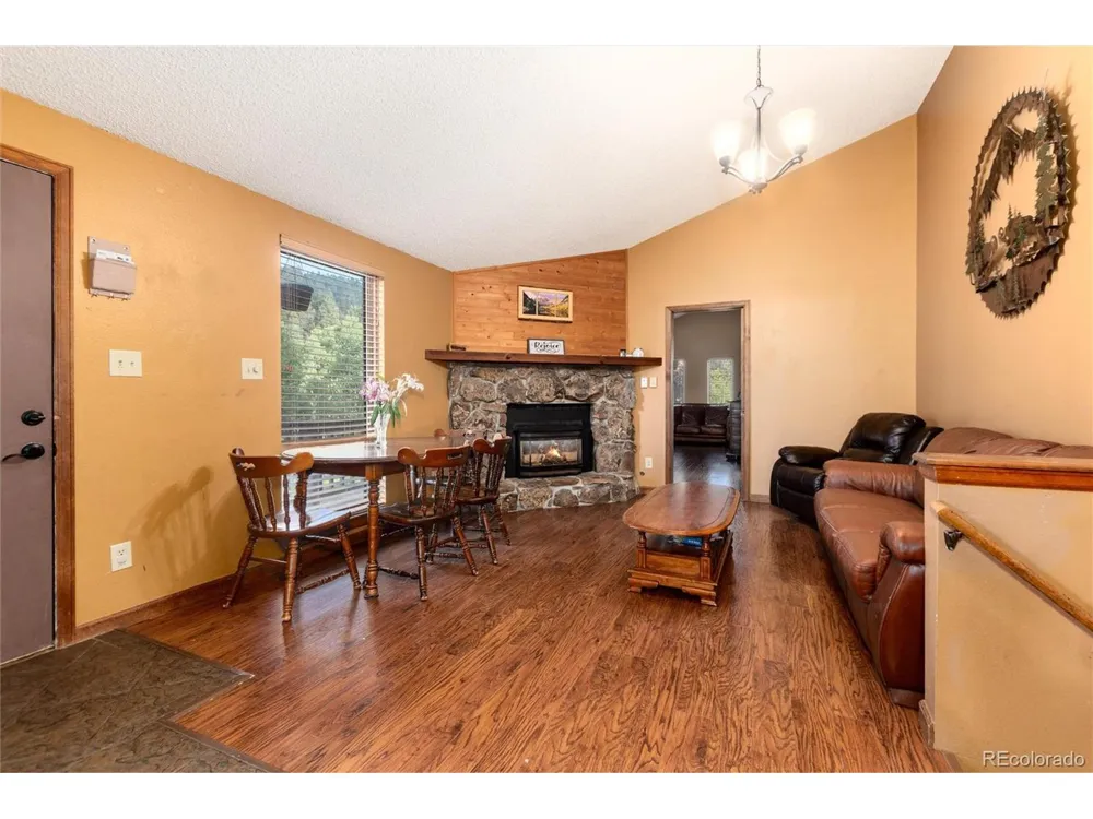 65 Silver Springs Road Bailey, CO 80421
